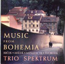 Svoboda Music from Bohemia CD