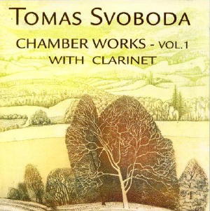 Svoboda Clarinet CD