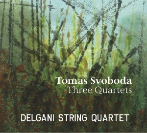 Svoboda Clarinet CD