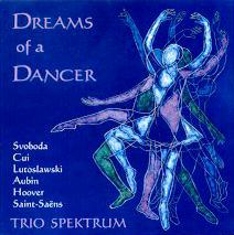 Svoboda Dreams of a Dancer CD