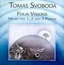 Svoboda FOUR VISIONS CD