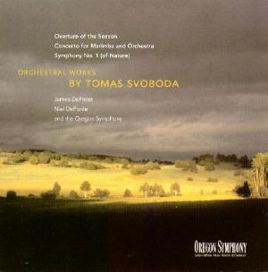 Svoboda Music from Bohemia CD