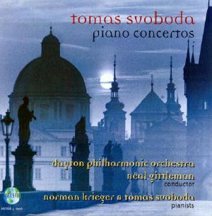 Svoboda CD Cover