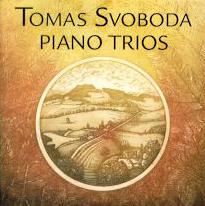 Svoboda Piano Trios CD