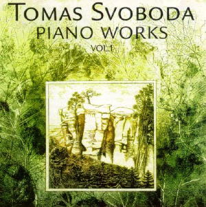 Svoboda Piano Works CD