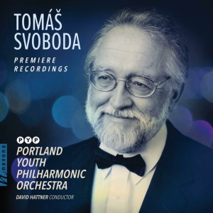 Svoboda Clarinet CD