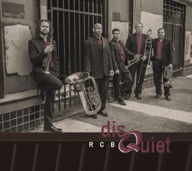 Rose City Brass CD