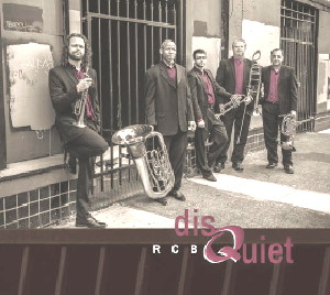 Rose City Brass CD