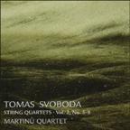Str.Quartet CD