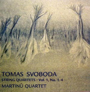 Svoboda Music from Bohemia CD