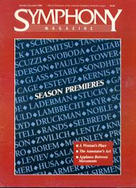Symphony Mag.