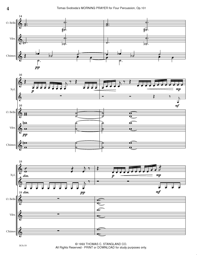 Sheet music