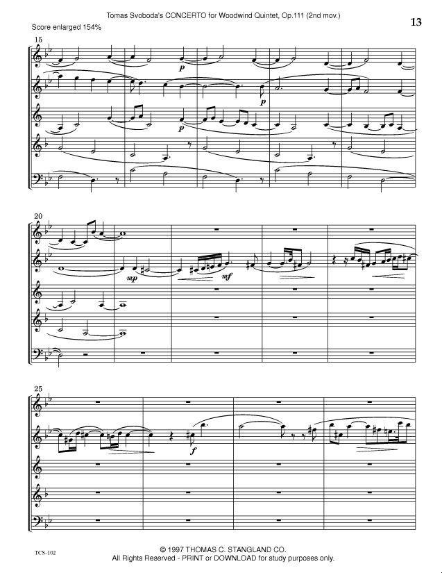 Sheet music