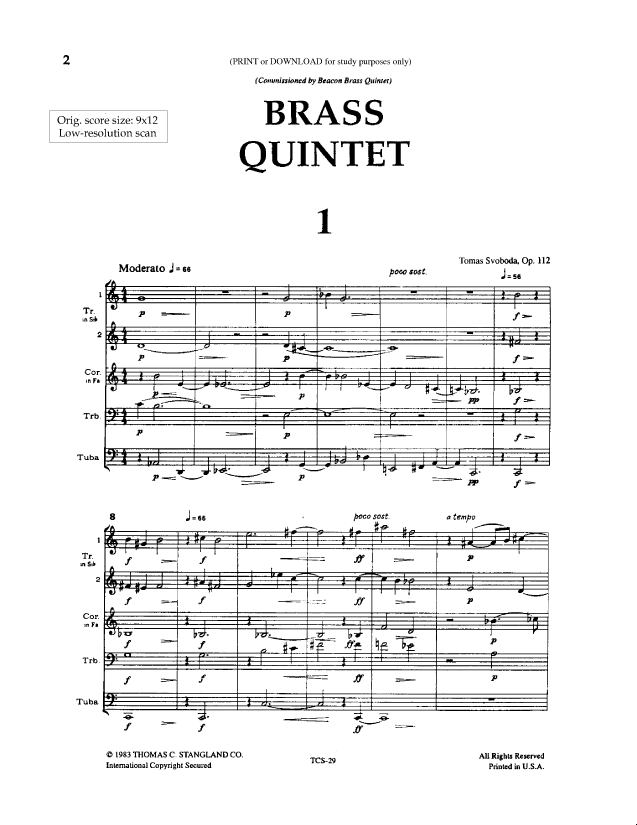 Sheet music