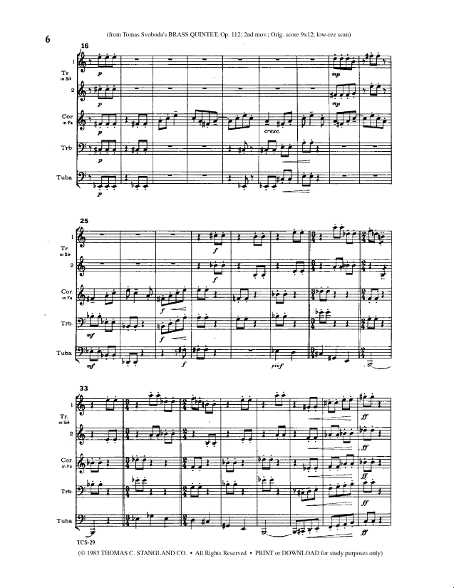 Sheet music