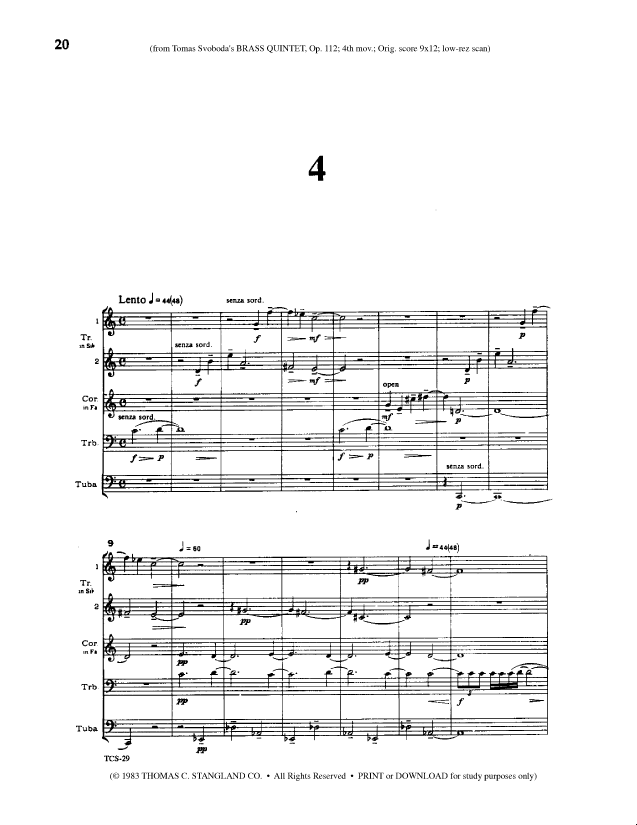 Sheet music