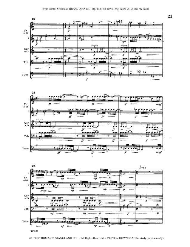 Sheet music