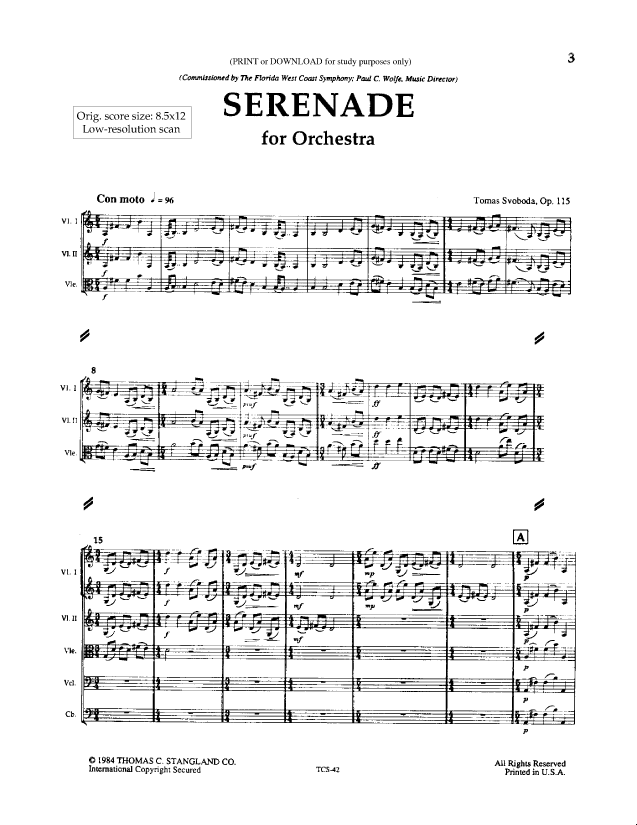 Sheet music