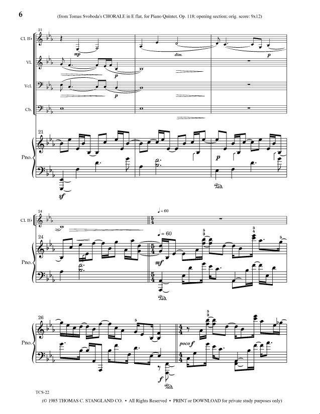 Sheet music