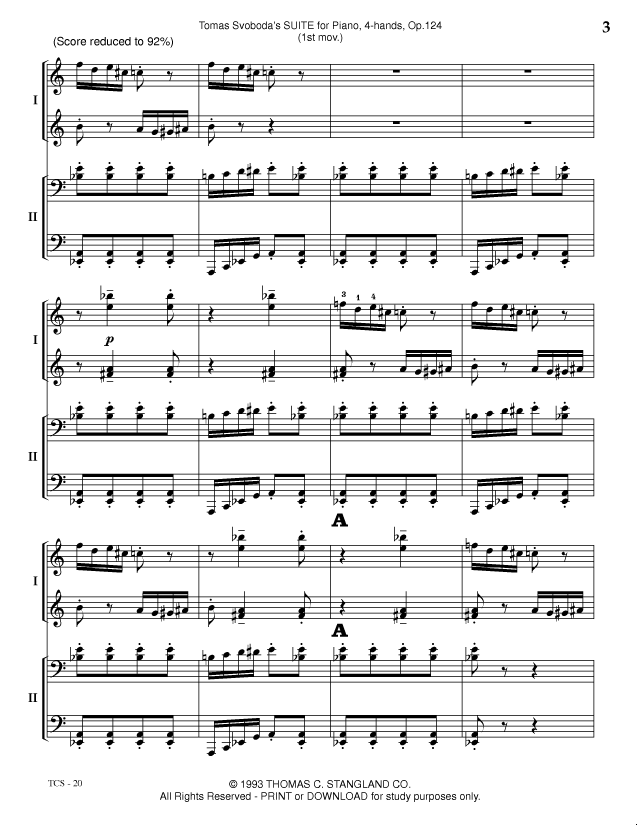 Sheet music