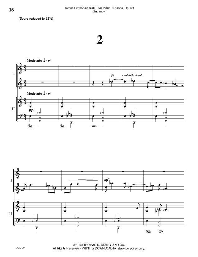 Sheet music