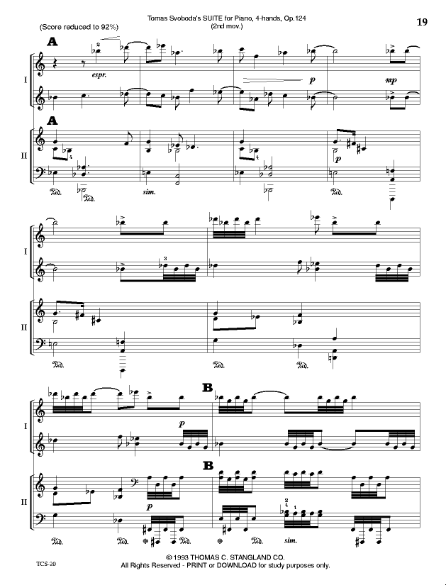 Sheet music