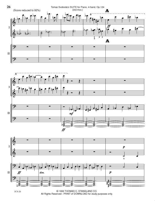 Sheet music