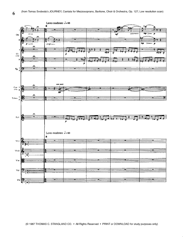 Sheet music