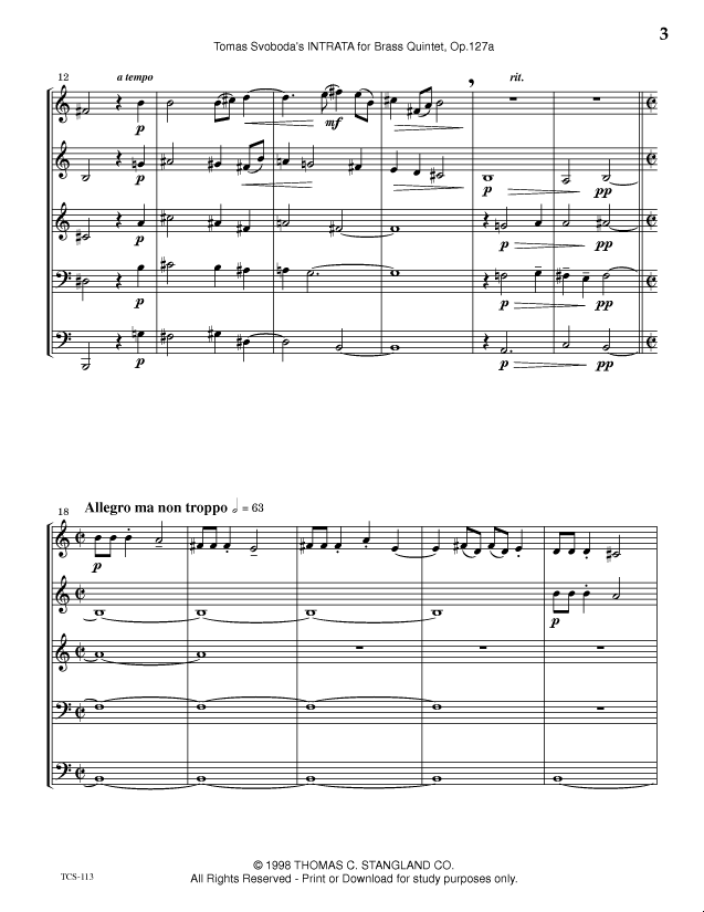 Sheet music