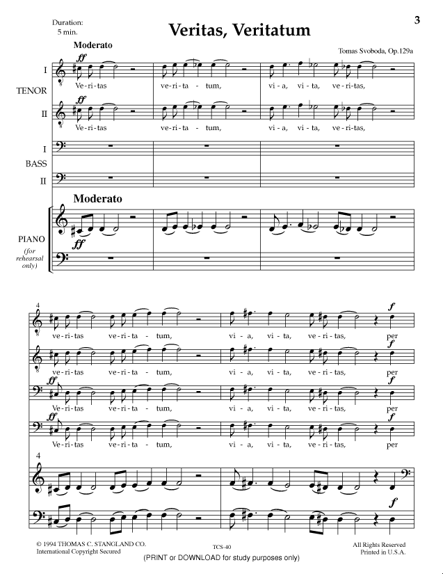 Sheet music