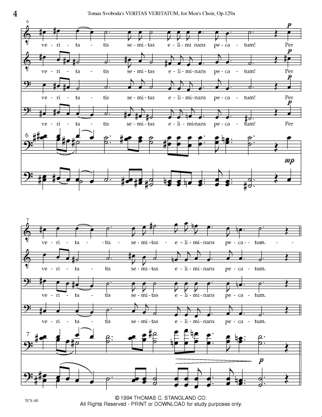 Sheet music