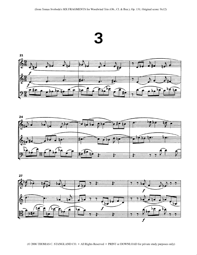 Sheet music