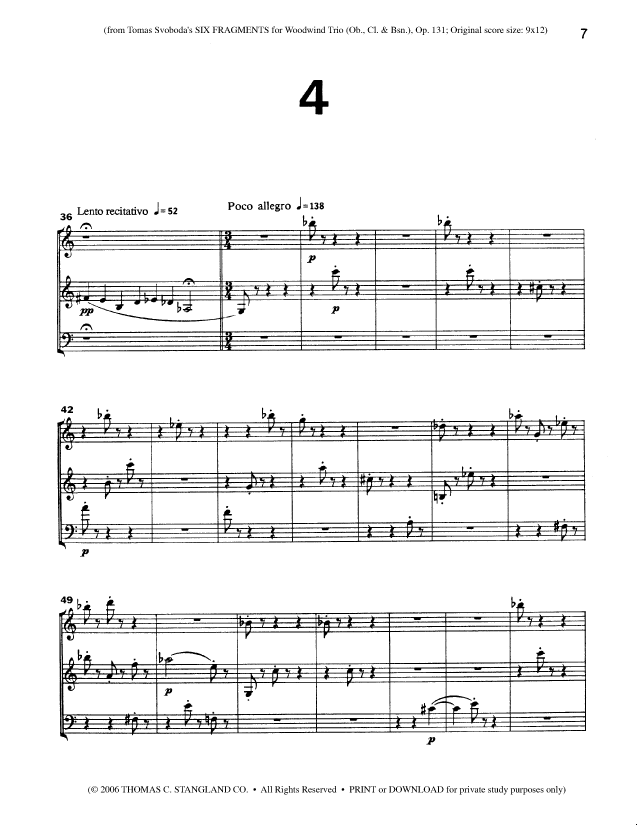 Sheet music