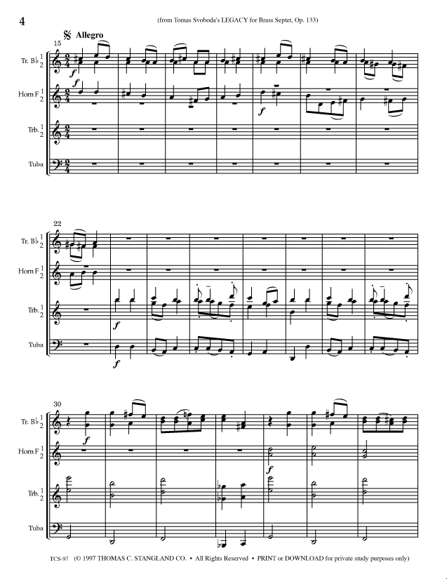 Sheet music