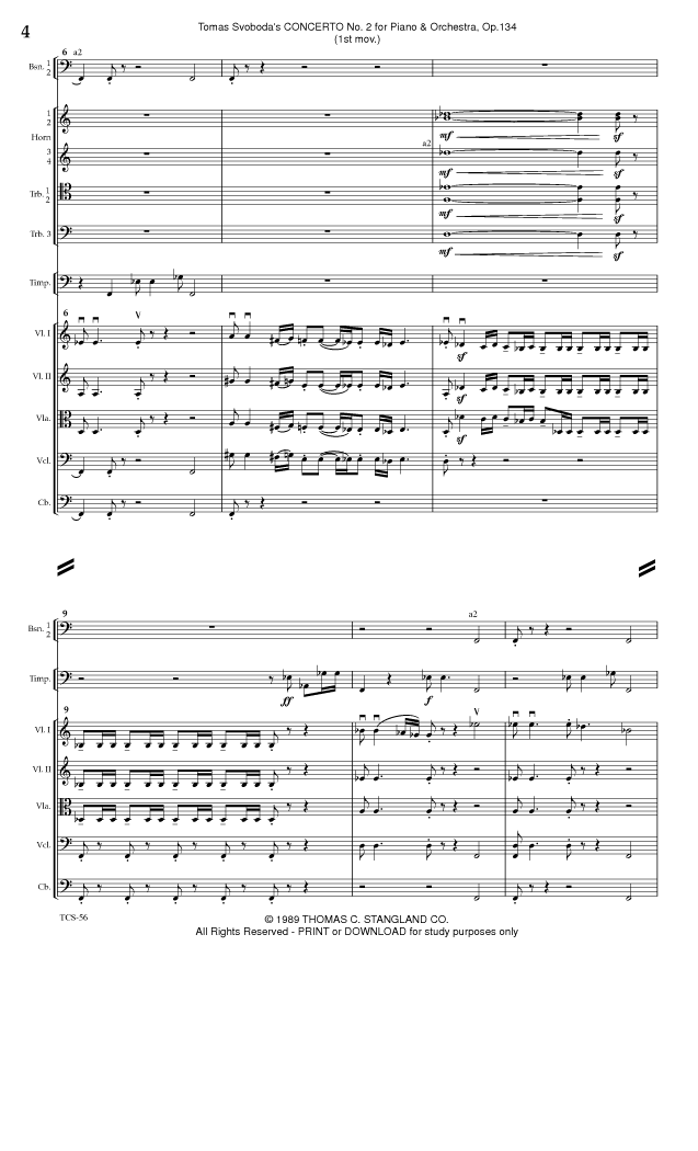 Sheet music