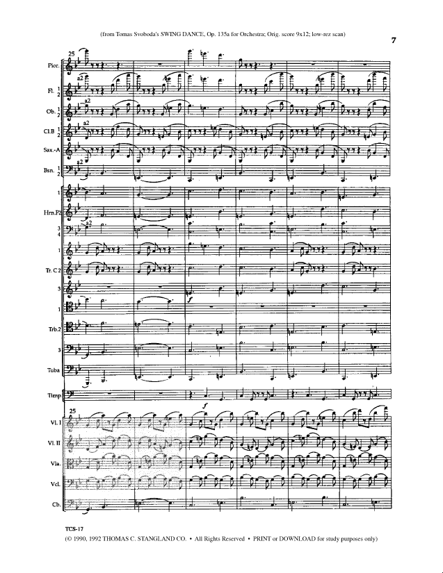 Sheet music