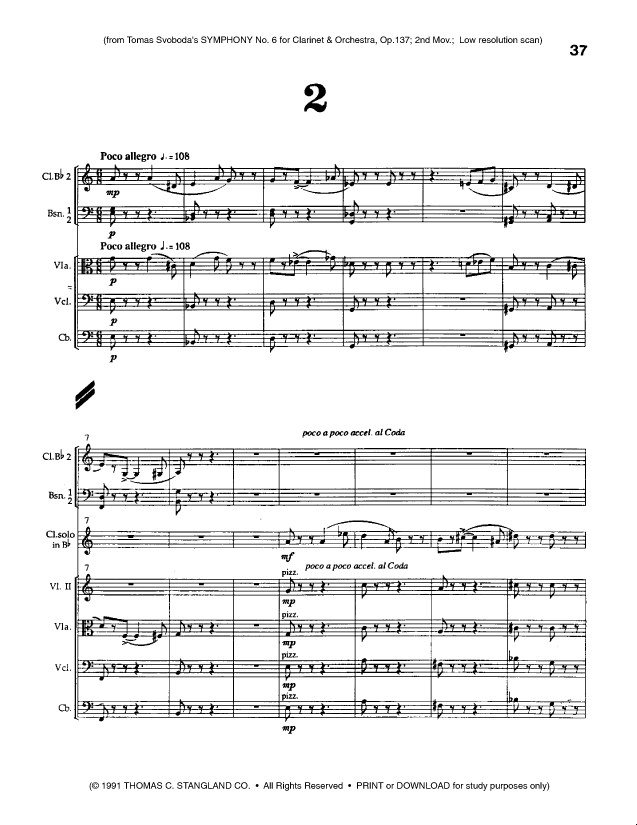 Sheet music