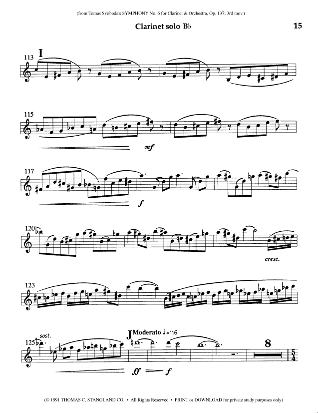 Sheet music