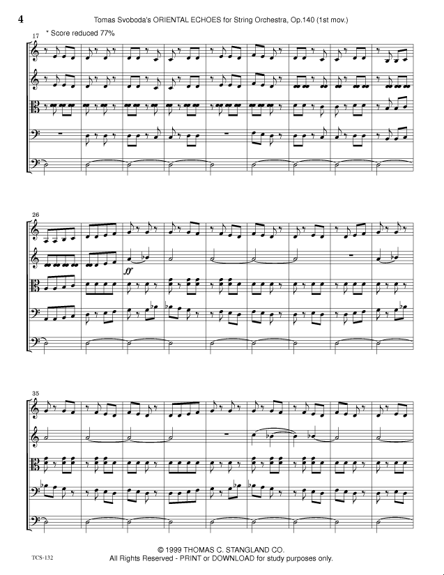 Sheet music