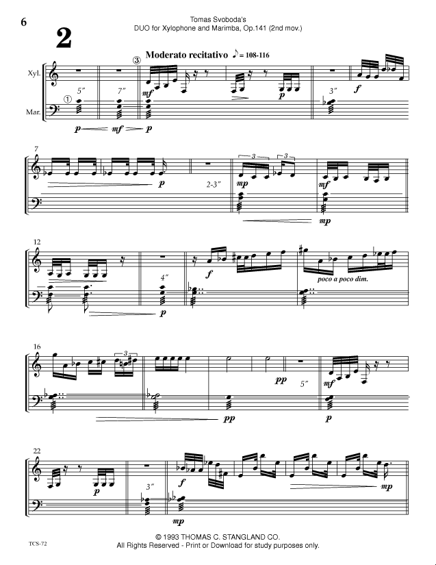 Sheet music