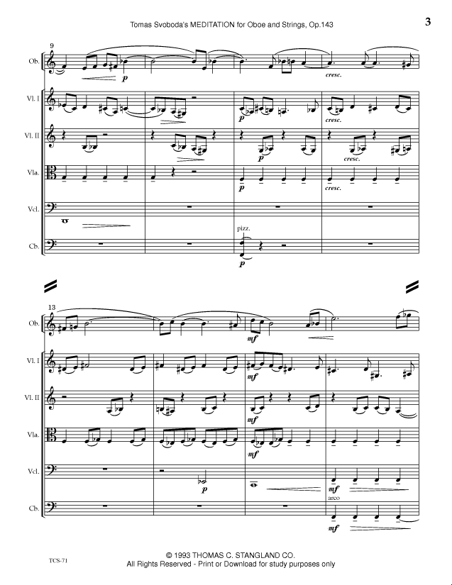 Sheet music