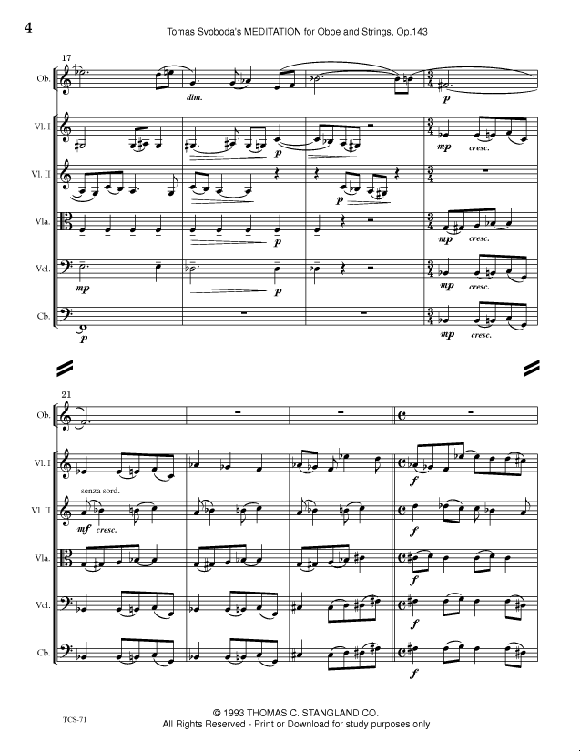 Sheet music