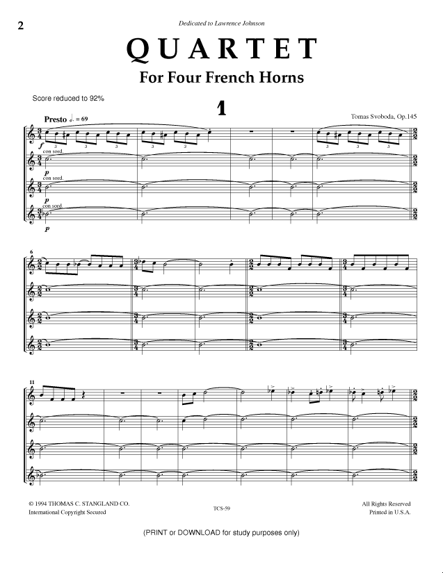 Sheet music