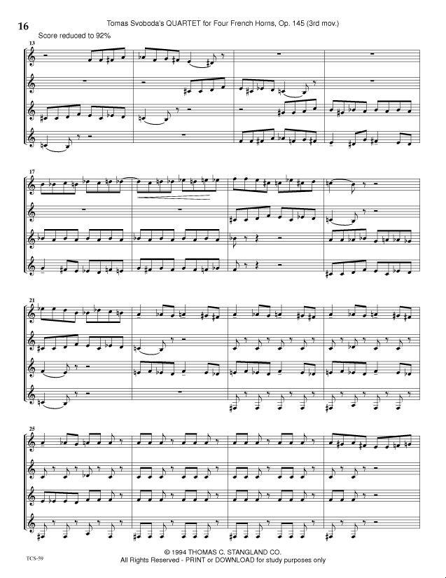 Sheet music