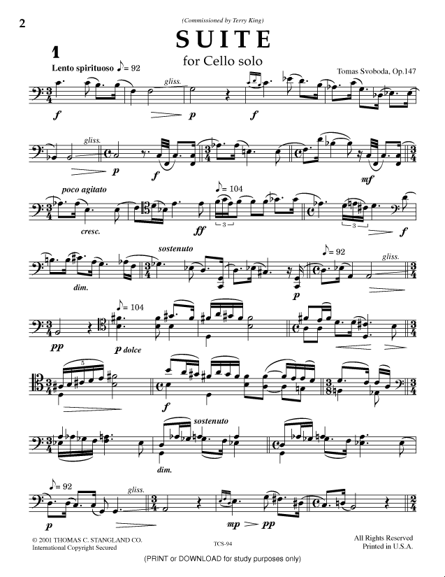 Sheet music