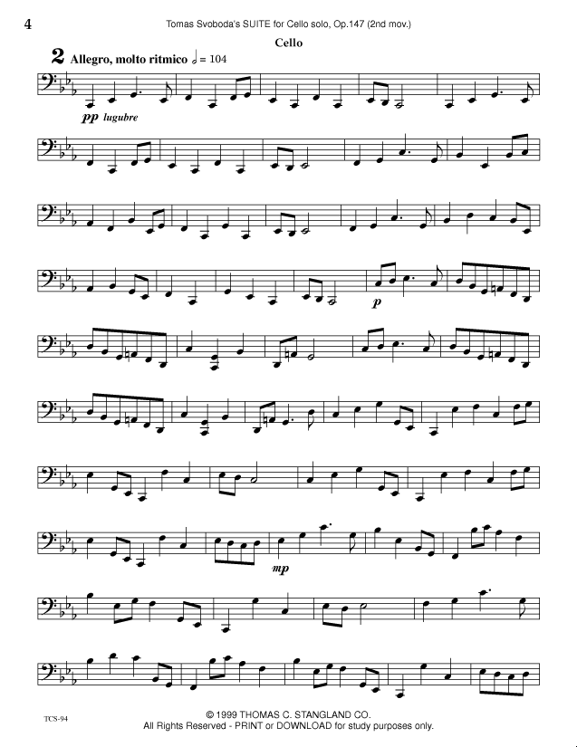 Sheet music