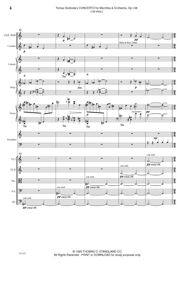 Sheet music