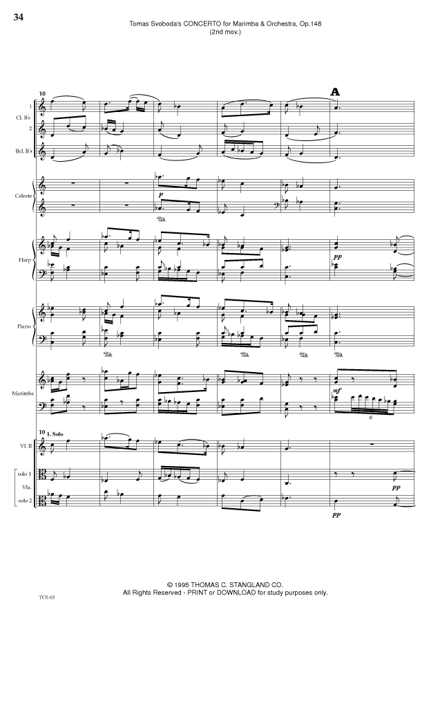 Sheet music