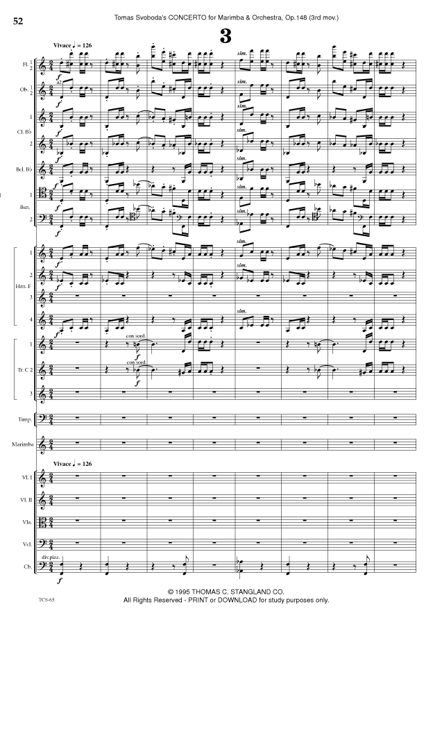 Sheet music