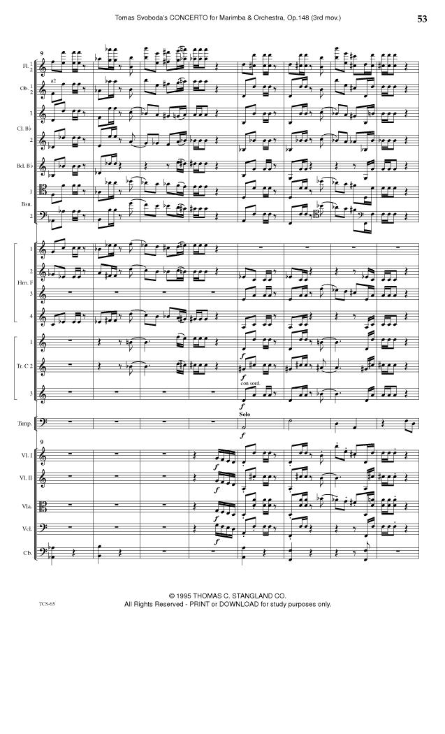 Sheet music